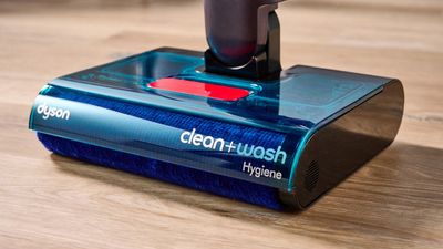 Dyson's new wet cleaner tackles spills and messes with ease — but for me, it isn't quite exceptional enough to justify that price tag