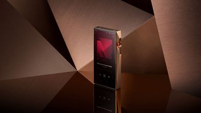 Astell & Kern's copper-clad portable hi-res player vows to elevate the brand's flagship model to new sonic heights