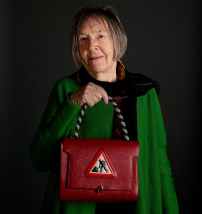 ‘She worked like a maniac’ … meet the design genius who could even make roadworks look good