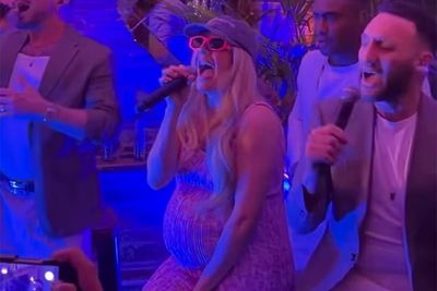 Ellie Goulding and the big problem with baby showers that no one is talking about
