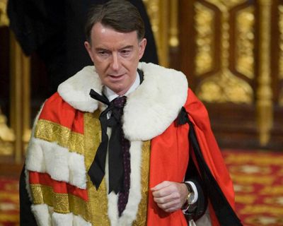 Can Peter Mandelson be stripped of his peerage over Epstein links?