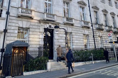 Restaurateur admits spiking woman’s drink to ‘relax’ her at London club