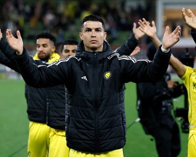 Cristiano Ronaldo and an argument at Al-Nassr that doesn’t make sense