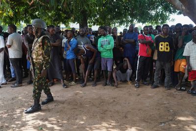 Nine arraigned for deadly attack in Nigeria that killed over 150