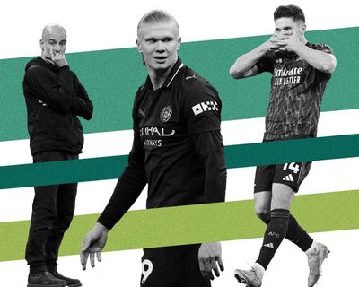 Man City’s snakebitten second halves are destroying their title challenge