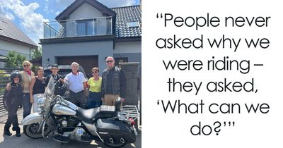 A Family Road Trip, Two Old Harleys, And 8,500 KM Of Hope For A 15-Year-Old With Cancer