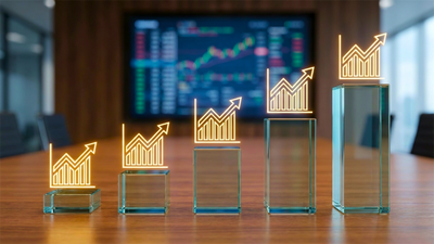 Top 5 MarketRank™ Stocks Backed by Analysts and Big Institutions