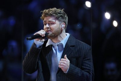 Alex Warren breaks silence on Grammys performance dogged by difficulties