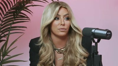 Aubrey O’Day Opens Up About Watching Herself Discuss Alleged Sexual Assault In Netflix’s Diddy Doc, And How She’s Moving Forward