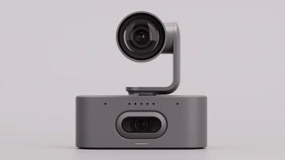 Logitech's new Rally AI takes a new direction for the PTZ camera –and hides it?