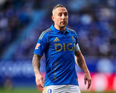 ‘His holiness’ Santi Cazorla leads the way as Oviedo find relief … and belief