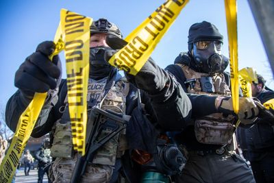 Kristi Noem says all federal agents will begin wearing body cameras on patrols