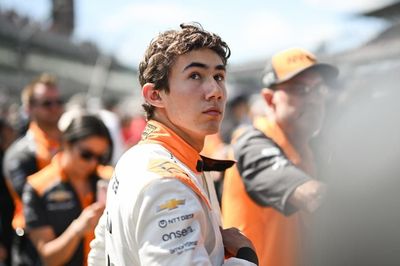 Nolan Siegel says pressure of contract year "doesn't really change anything"