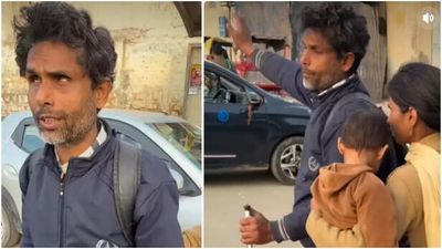 When a Blind Family Needed Help, One Act of Kindness Changed Everything