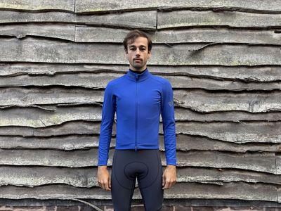 Rapha Pro Team Shadow Jacket Review: A heavy-duty jacket for deep winter or foul weather