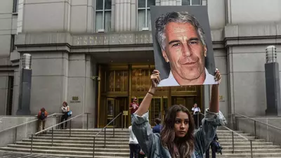 ‘The devil scares me’: Newly surfaced Jeffrey Epstein video shows convicted sex offender defending himself in bizarre sit-down interview