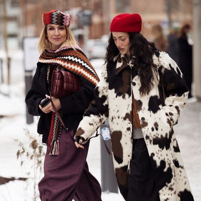 4 Winter Styling Tricks Copenhagen Girls Used to Look Chic—and Stay Warm
