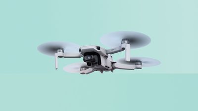 DJI is lining up not one but two entry-level drones as Mini 4K successors