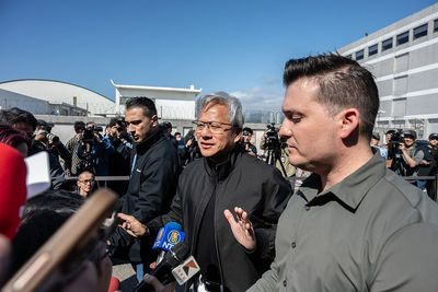 NVIDIA CEO denies reports he was 'unhappy' with OpenAI — reiterates plans for a "huge investment," but how much will it be?