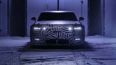 Jaguar’s Controversial New EV Has A Bizarre Battery Setup