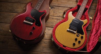“Having played some pretty off-feeling versions over the years, getting them back as they were is more than worthy”: Gibson Les Paul Junior Double Cut and Les Paul Special Double Cut review