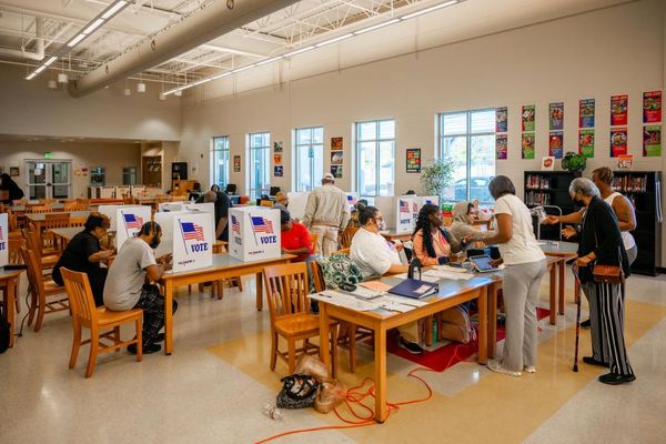 The supreme court may further gut the Voting Rights Act. Mississippi is trying to create its own