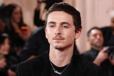Timothée Chalamet says he ‘spent six figures out of my pocket’ for his SNL musical performance