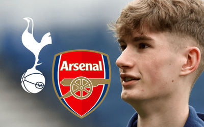 Who is James Wilson? Young Scotland star at centre of Tottenham and Arsenal transfer battle