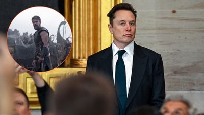 ‘Chris Nolan has lost his integrity’ Elon Musk seethes over controversial ‘The Odyssey’ casting