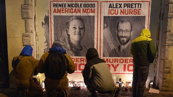 ‘It’s really hard’: US Olympians are stepping off the podium to speak out about the chaos in Minnesota