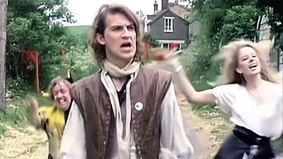 “We’re not flower children and we’re not yuppies. We’re somewhere in between – the Van Der Graaf Generation”: They had links to Jethro Tull, Voivod and The Cure. Did you really think Men Without Hats were all new wave and no prog?