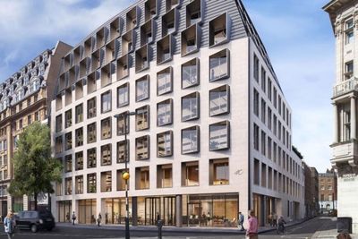 F1 management set for new 93,500 sq ft London headquarters