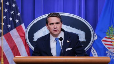 ‘Not something that can be really investigated’: DOJ official claims the FBI can’t act on new Trump-Epstein tips from the document release