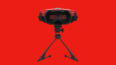 Nintendo does what '90s Nintendo could only dream of – sell out of the Virtual Boy