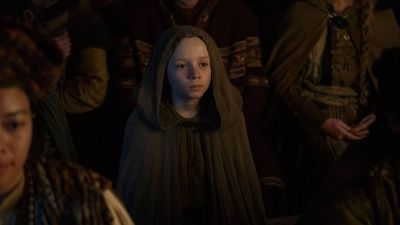 A Knight of the Seven Kingdoms showrunner says he made "peace" with the huge episode 3 twist being an open secret