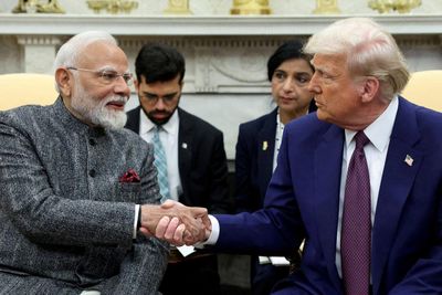 Trump says he will cut tariffs on India after Modi agrees to stop buying Russian oil