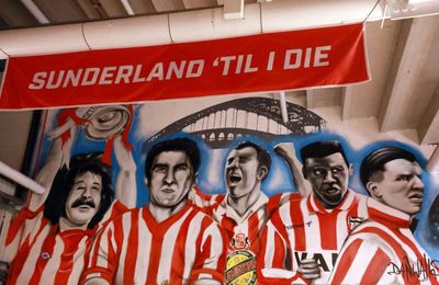Sunderland 3-0 Burnley: Premier League – as it happened