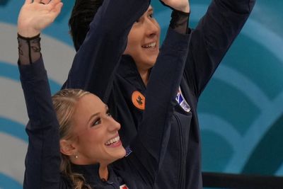 From Montreal to Milan: Christina Carreira's journey to US citizenship and the Winter Olympics