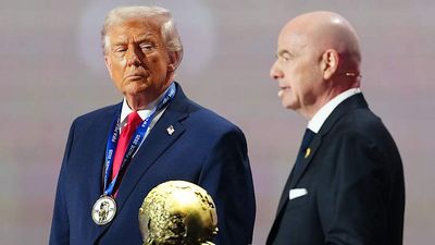 ‘Objectively’—Gianni Infantino Takes Firm Stance on President Trump Peace Prize Backlash