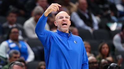 Jason Kidd Fined for Calling Out Refs by Name After Mavericks’ Loss to Rockets