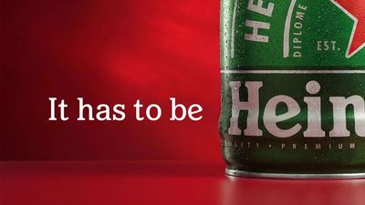 Heineken takes on Heinz in ultra-satisfying parody ad