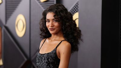 Olivia Dean's Grammys Dress Unlocks The 2026 Formula For Decorating With Black and White – It's Classic, But Never Boring