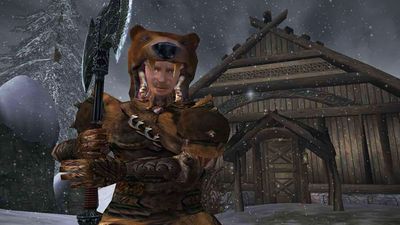 Baldur's Gate 3 and Divinity publishing lead disagrees with Bethesda veteran, says Morrowind with a modern combat system "would sell like f***ing hot cakes"