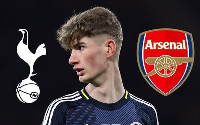 Tottenham beat Arsenal to James Wilson signing after hijacking Deadline Day transfer talks