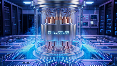D-Wave’s Big Deal, Bigger Question: Can Sales Catch Up to the Hype?