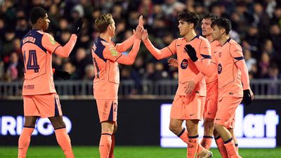 Barcelona XI vs. Albacete: Flick Opts For Rotation—Injury News, Predicted Lineup