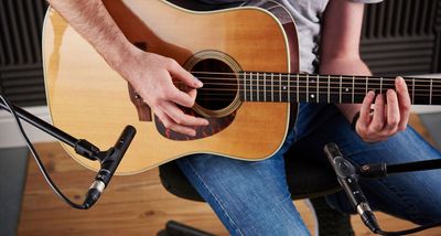 “Legend has it that Robert Johnson was recorded in the corner of a room facing the wall”: How to record acoustic guitars at home – and why you need a dedicated setup