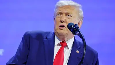 ‘Lying or demented?’: Trump claims to know nothing about a Texas Senate election he posted about a day ago