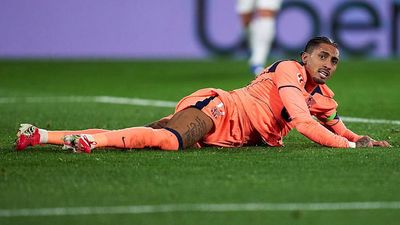 Barcelona Confirm Extent of Raphinha Injury, Reveal Recovery Timeline