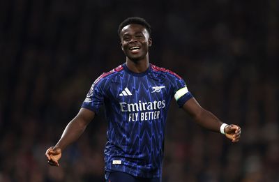 Is Bukayo Saka injured this week? Arsenal winger fitness update ahead of Chelsea Carabao Cup showdown